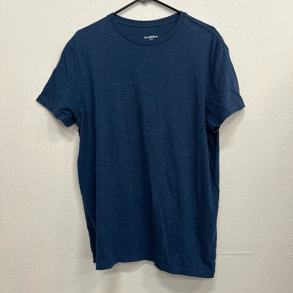 Goodfellow & Co Navy Short Sleeve Tee